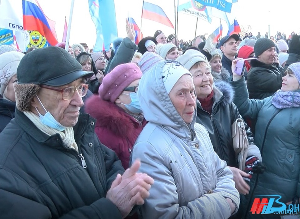 Средняя пенсия в Волгоградской области составила более 17 тысяч рублей