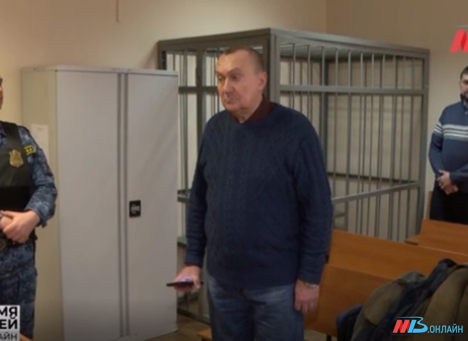 Экс-глава волгоградской стройфирмы осуждён на 7 лет за обман дольщиков