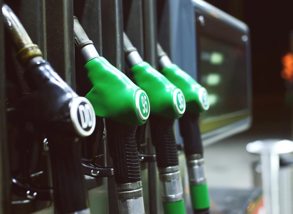 Дизельное топливо в Волгоградской области теперь стоит почти 57 рублей