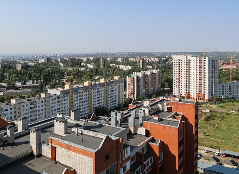 Жители Волгоградской области могут бесплатно выбрать участок для постройки дома
