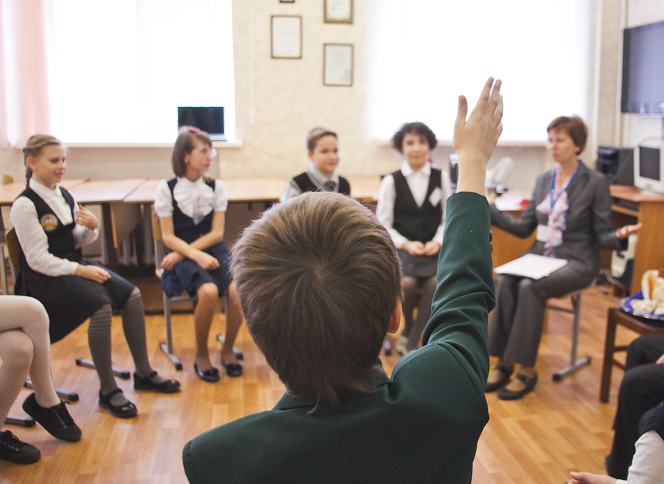 В Волгоградской области сельские школы пополняют земские учителя