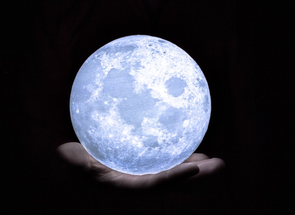 Голубая Луна появится в небе Волгограда в ночь на 31 августа