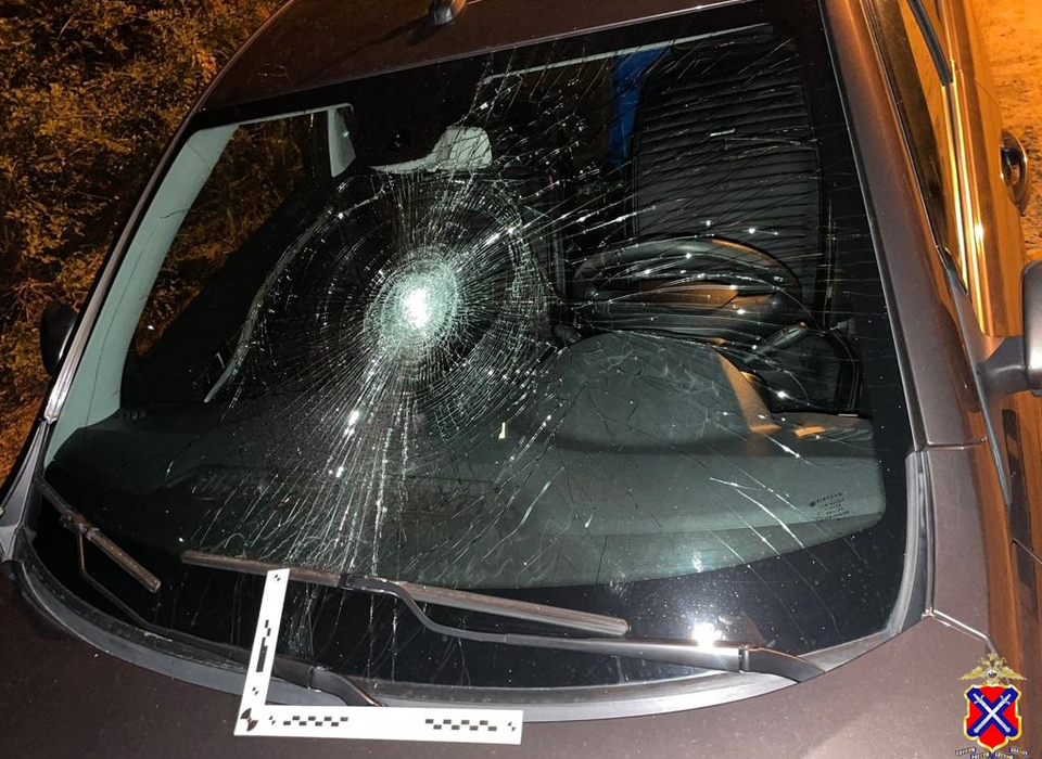 42-летний камышанин подшофе разбил 19 припаркованных автомобилей