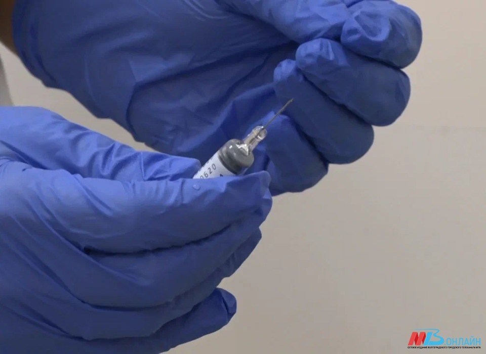 В Волгограде стартовала вакцинация от гриппа
