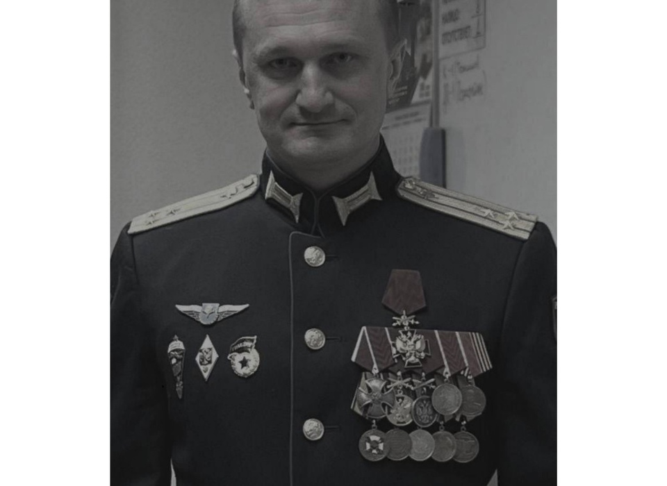 19 сентября похоронят погибшего в СВО полковника ВДВ Андрея Кондрашкина из Волгоградской области