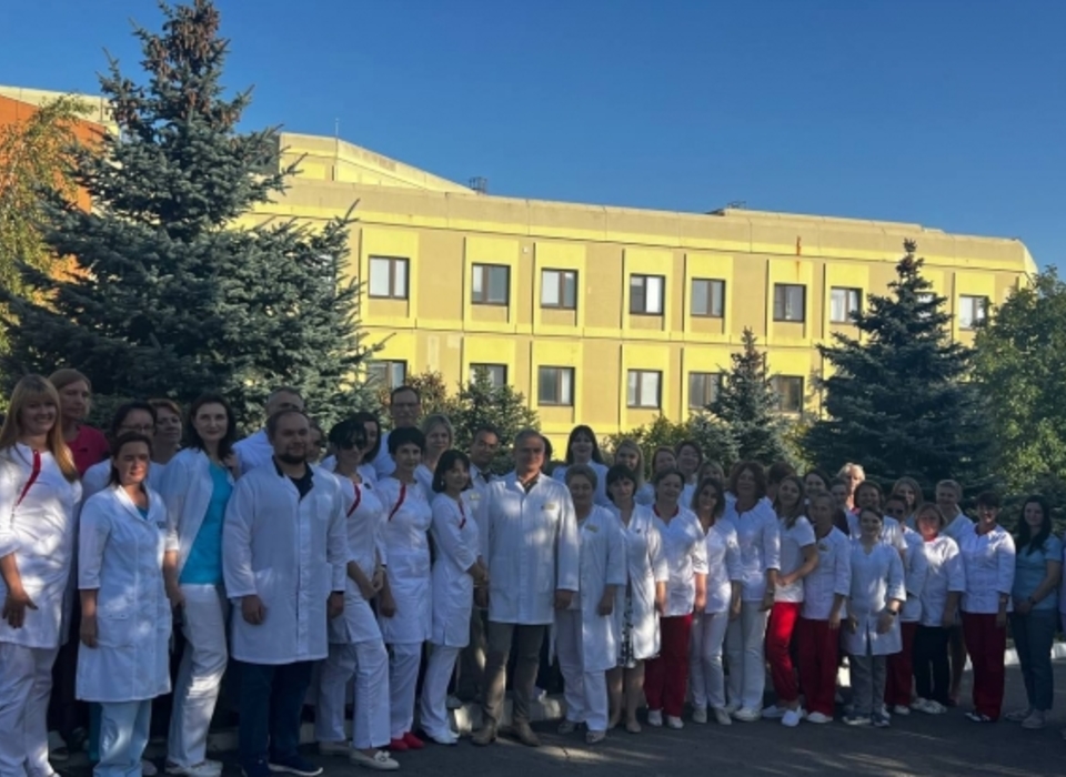 В Волгограде в кардиоцентре на День открытых дверей обследовали 225 человек