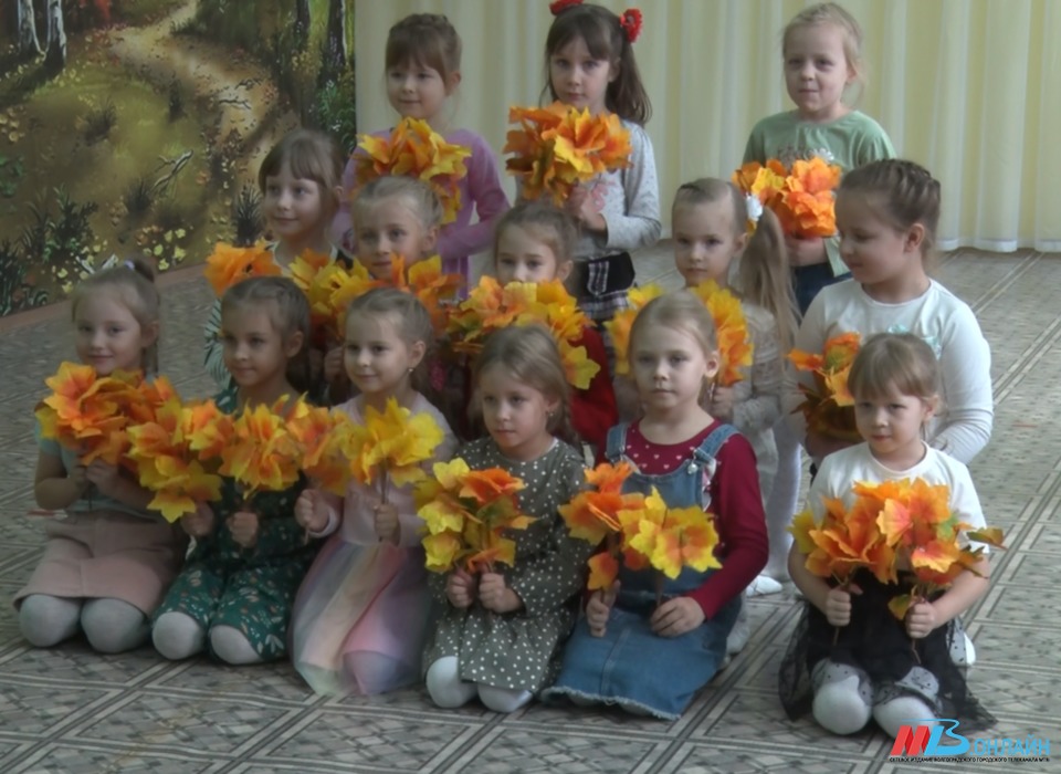 В Волгограде начали отапливать детские сады, школы и больницы