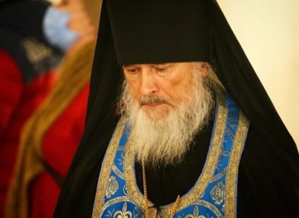 В Волгограде назначили наместника Свято-Духовского монастыря