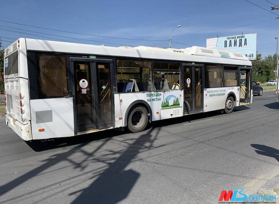 Определен перевозчик на шесть автобусных маршрутов в Волгограде