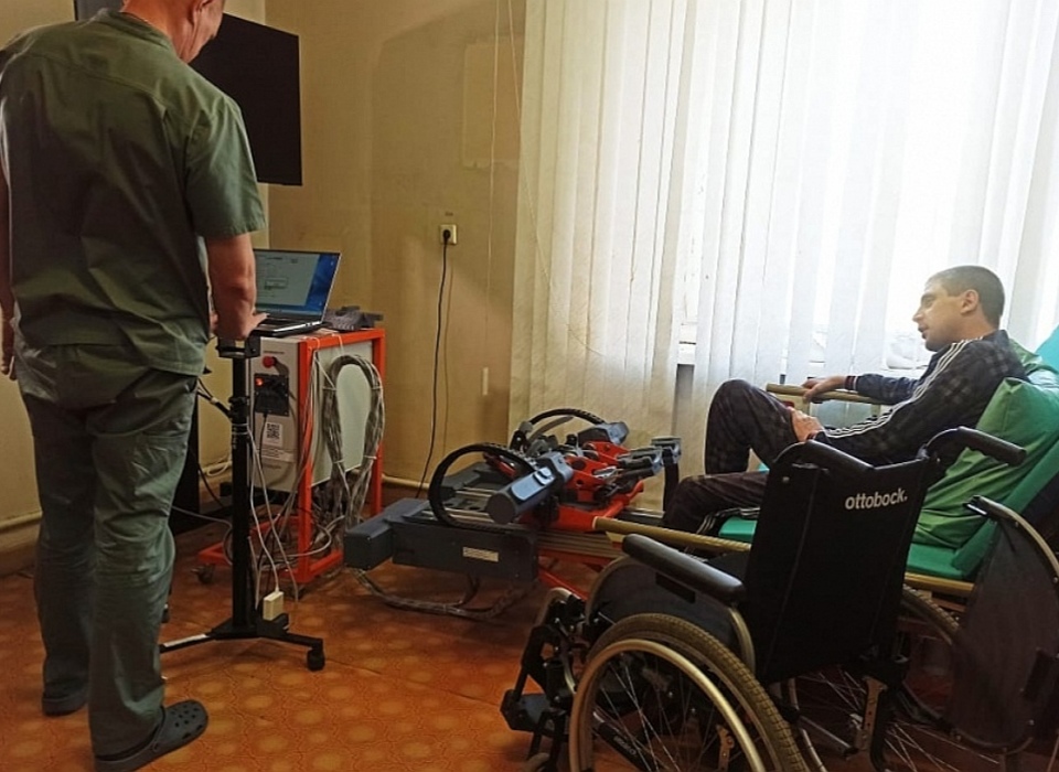 Волгоградскую больницу № 3 модернизируют в Центр реабилитации ветеранов СВО