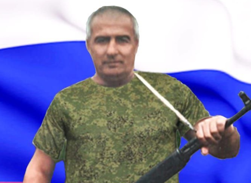 В зоне СВО погиб Андрей Рахимзянов из Волгоградской области