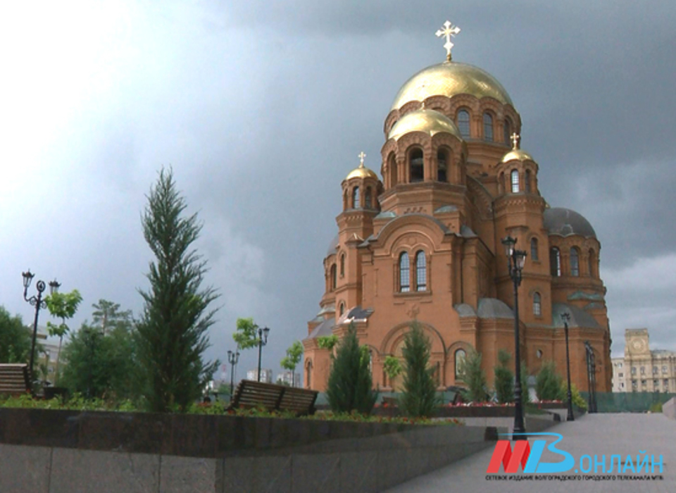 В Волгограде 4 ноября состоятся Божественная литургия и Крестный ход