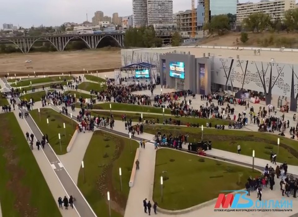 В День народного единства в Волгограде запланированы 30 мероприятий