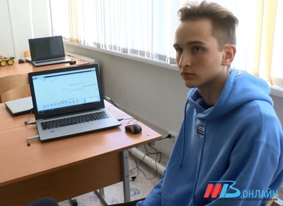 Зарплата волгоградских IT-специалистов стала одной из самых высоких в России