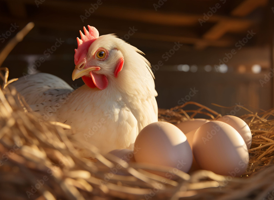 В Волгограде за неделю куриные яйца подорожали на 12%
