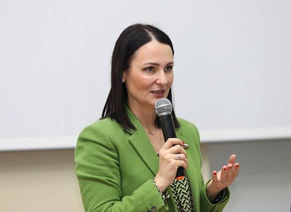 В Волгоград 24 ноября приехала депутат Татьяна Буцкая