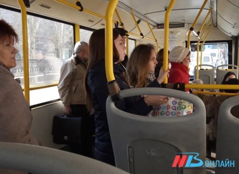 В Волгограде 4 декабря запустили автобус № 22 для жителей Дар-Горы