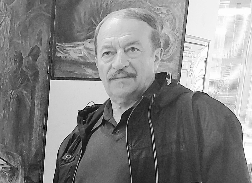 На 71-м году жизни скончался волгоградский художник Геннадий Чумичев