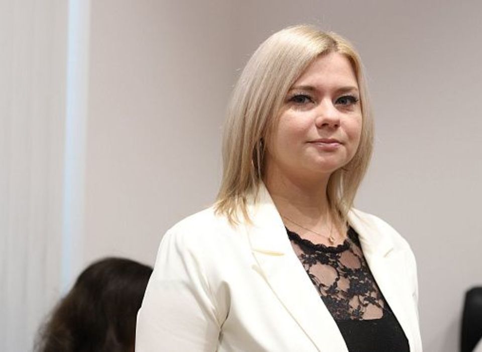 В состав Волгоградского облизбиркома вошла адвокат Екатерина Бессараб
