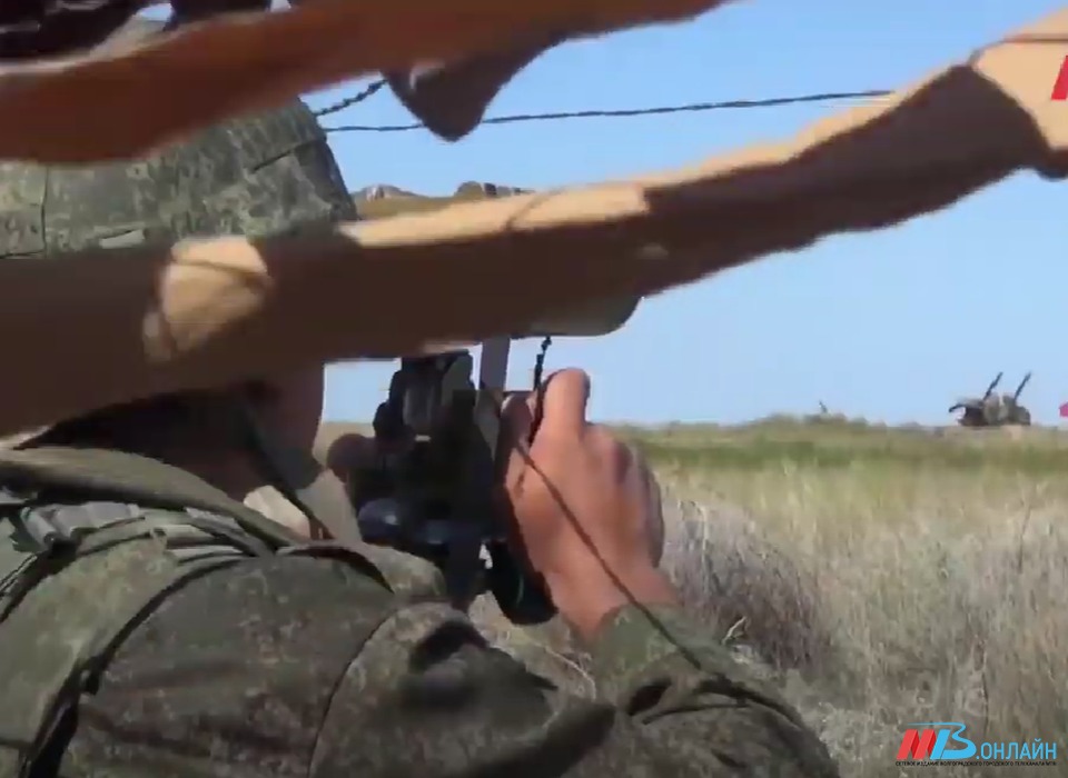 Казаки-артиллеристы бригады «Волга» рассказали о боевых буднях зоне СВО