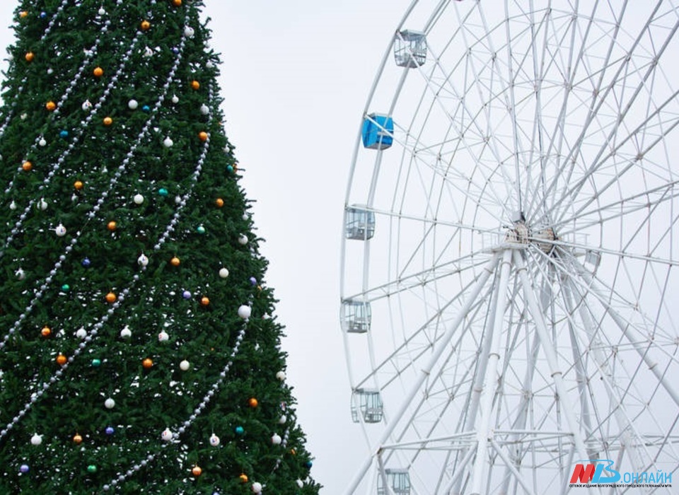 В Волгограде состоится новогоднее представления для самых маленьких