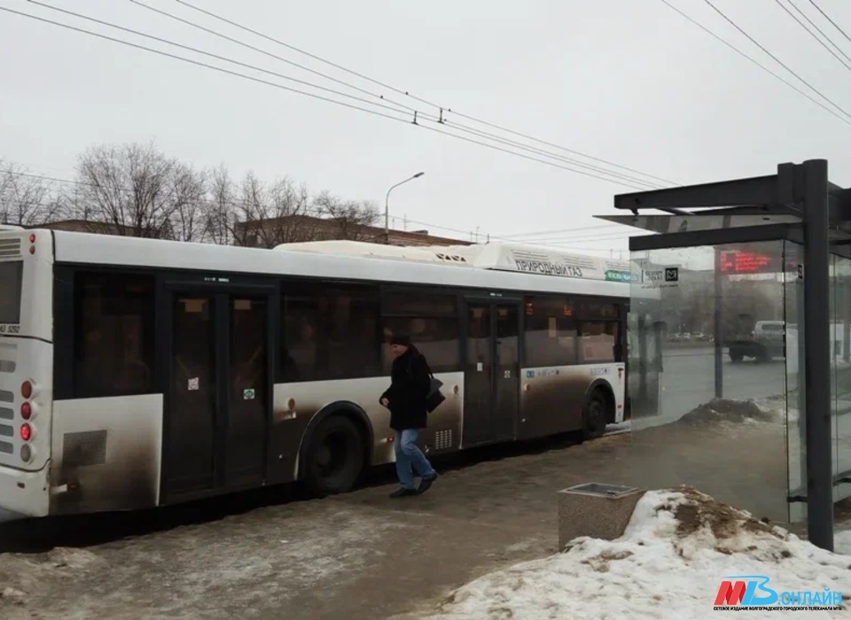 С 1 января 2023 года в Волжском увеличили количество автобусных рейсов в Волгоград