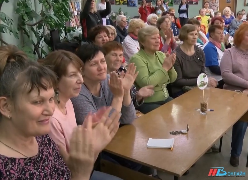 В Волгоградской области 600 тысяч пенсионеров начали получать проиндексированные пенсии