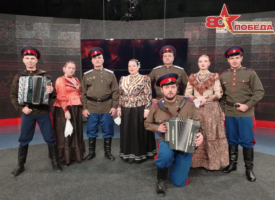 История Сталинградской Победы зазвучит голосами волгоградских артистов