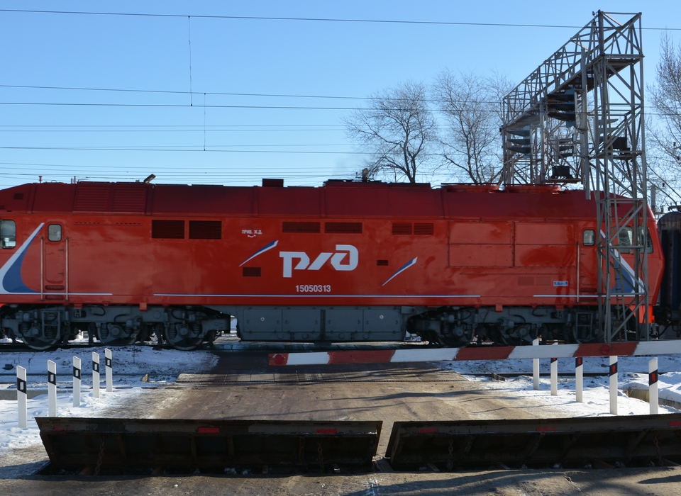 Волгоградские железнодорожники напомнили водителям о правилах пересечения переездов