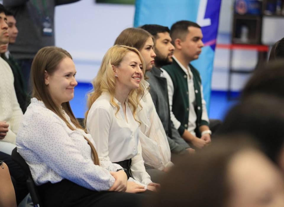 Молодёжь примет участие в формировании 10-летней программы развития Волгограда