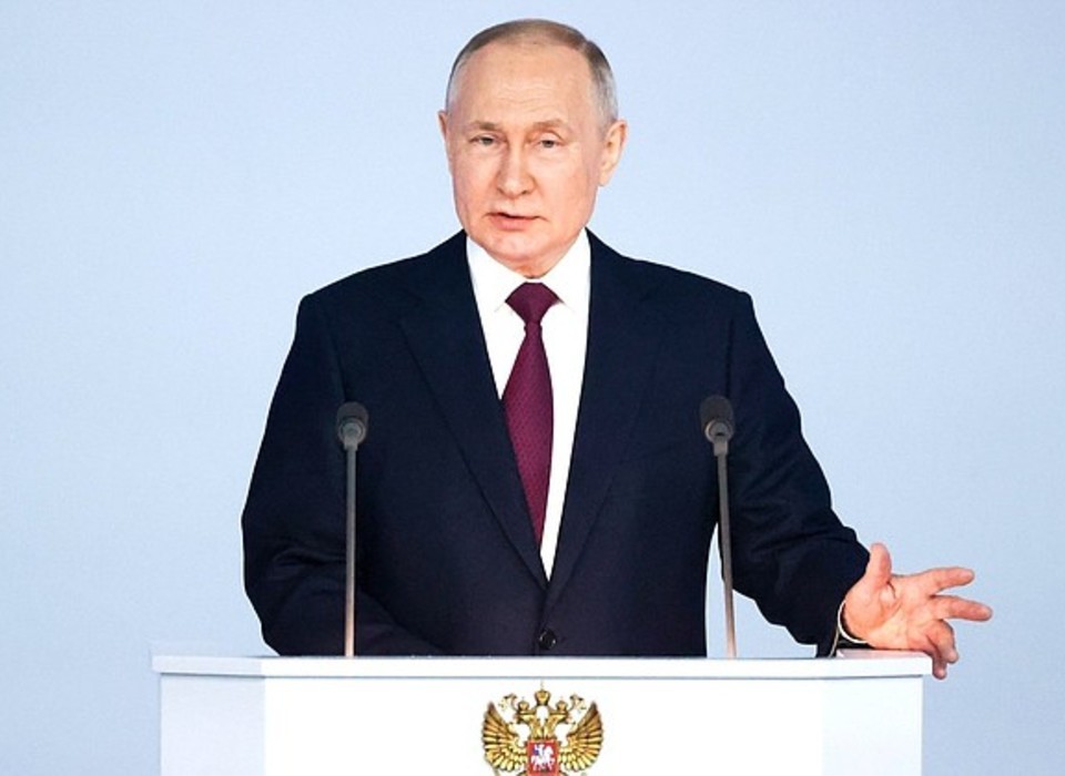Ежегодное Послание Президента России прокомментировали парламентарии Волгограда