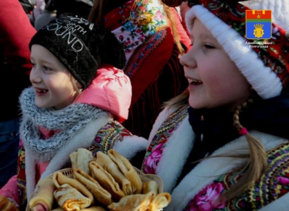 Жители Волгограда 26 февраля отпразднуют Масленицу блинами и расстегаями