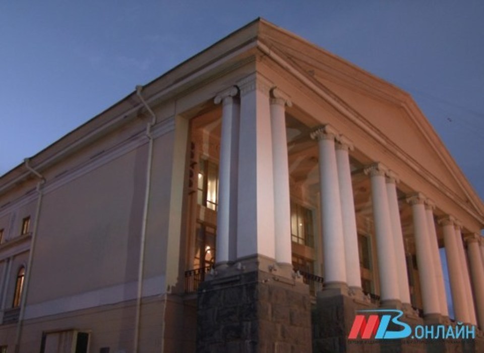 Жители Волгограда могут посетить вечер русского романса в музтеатре по Пушкинской карте