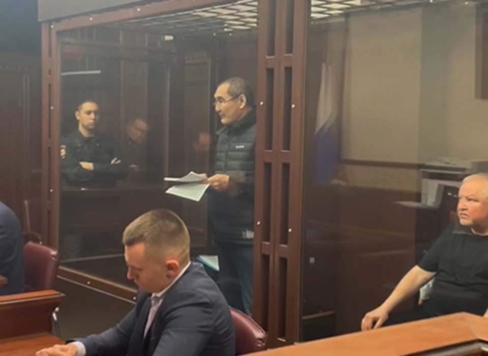 Экс-глава волгоградского СКР Музраев приговорен к 20 годам колонии строгого режима