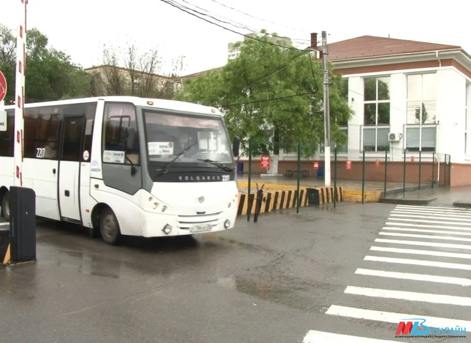 В Советском районе Волгограда запущен автобусный маршрут № 58