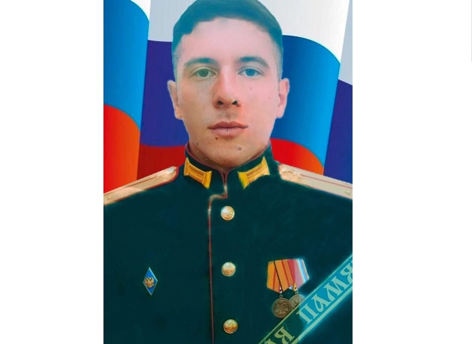 В зоне СВО погиб военнослужащий Виталий Хрипунков из Волгоградской области