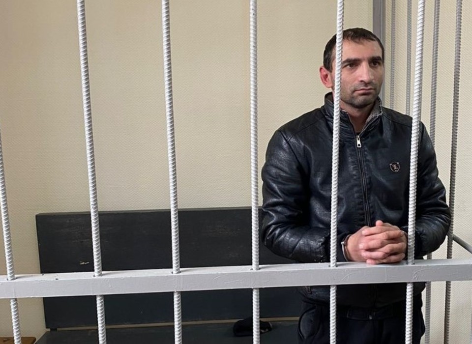 Под Волгоградом 13 апреля осудят мужчину, который ударил экс-возлюбленную ножом 35 раз