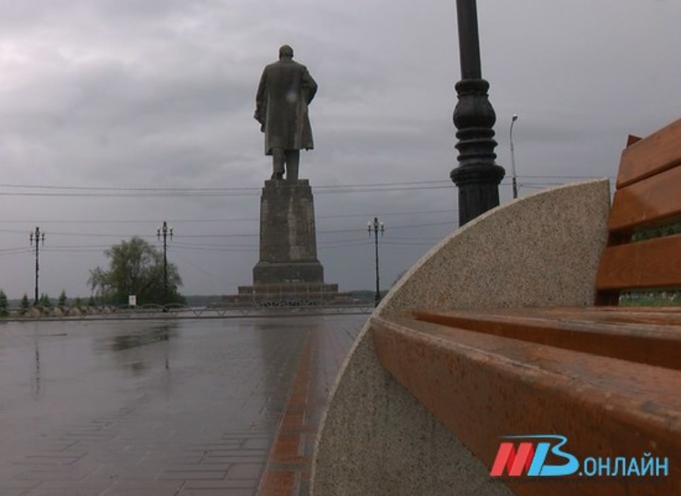 В Волгоградской области 14 апреля дождевой шторм продлится весь день
