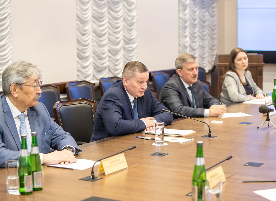 В Волгоградской области будет усилен госконтроль за концессионными проектами в ЖКХ