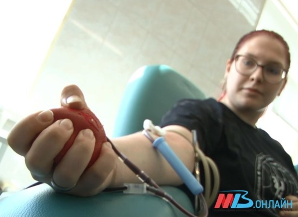 Россиянам назвали противопоказания для сдачи донорской крови