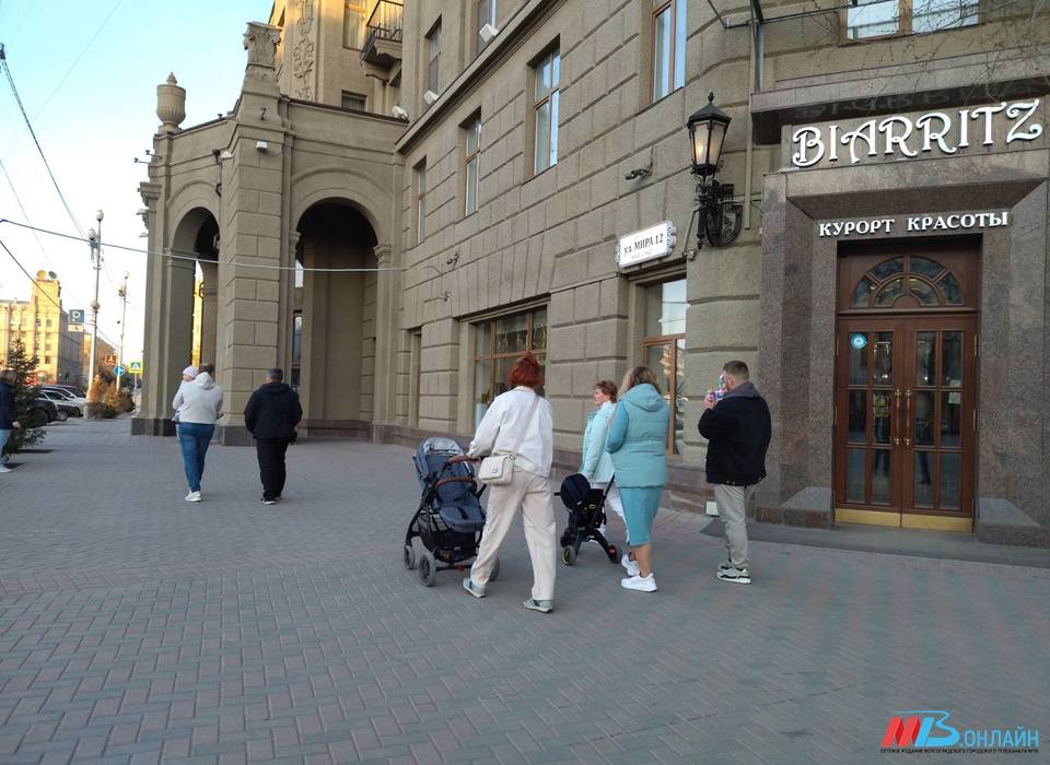27 апреля в Волгоградской области воздух прогреется до +25 градусов