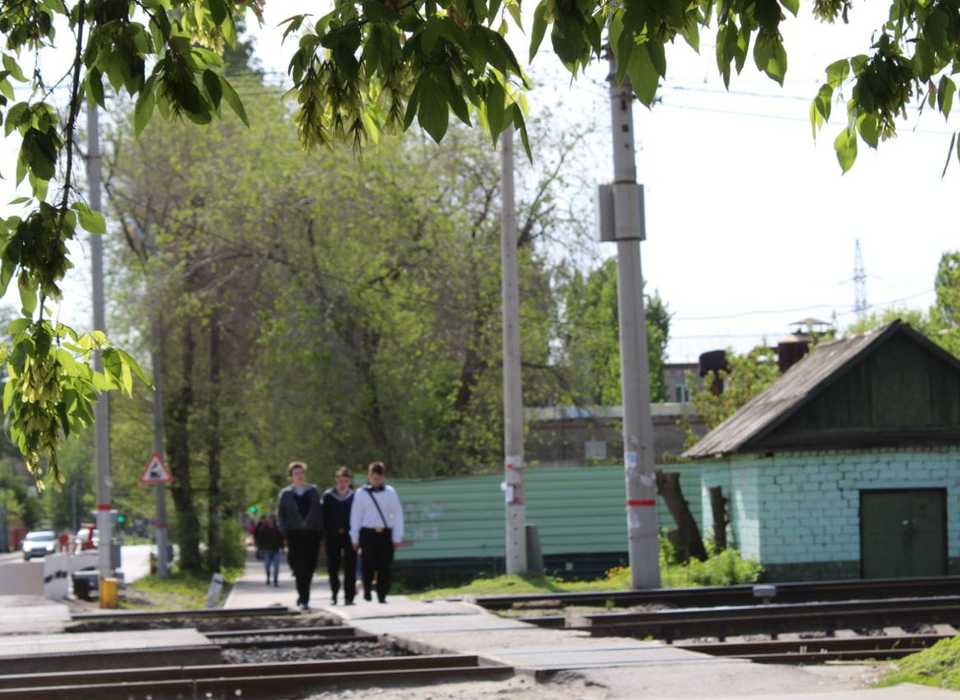 Профилактический месячник «Уступи дорогу поездам» стартовал в  Волгоградской области