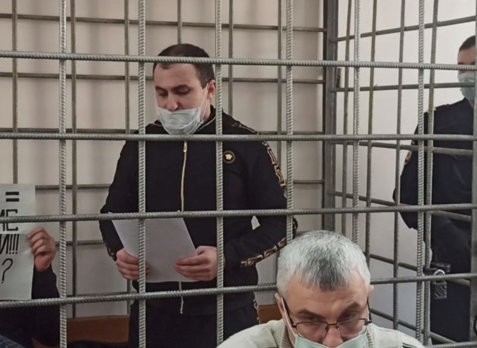 Арсен Мелконян попал в СИЗО за угрозу убийством судье, дочке и бывшей жене в Волгограде