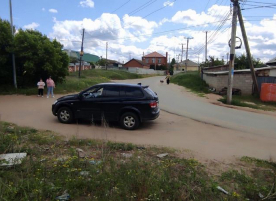 43-летняя женщина на иномарке сбила 7-летнего ребенка в Волгограде