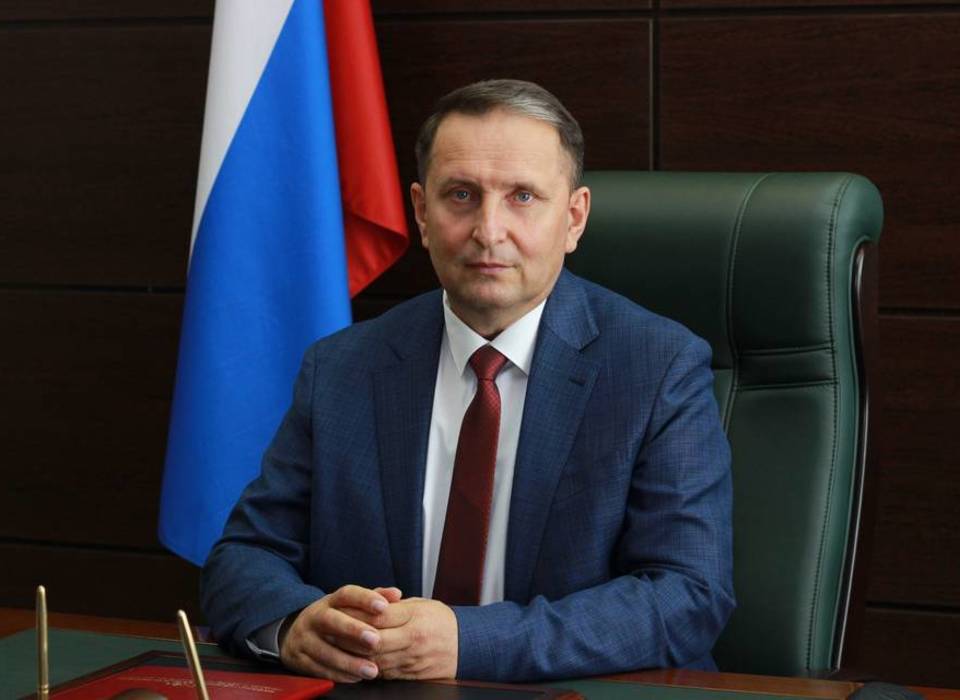 Экс-председатель Волгоградского облсуда может возглавить Верховный суд ДНР