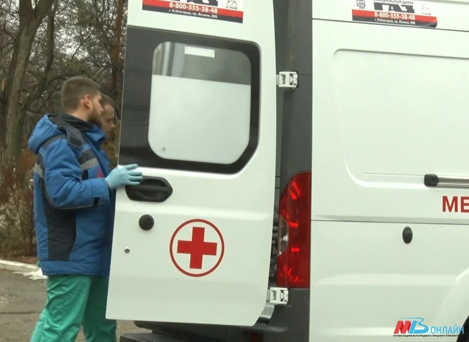 В Волгограде под колеса автобуса попал 84-летний местный житель