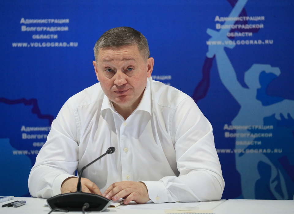 Губернатор Волгоградской области Андрей Бочаров поставил задачи по подготовке к летнему сезону