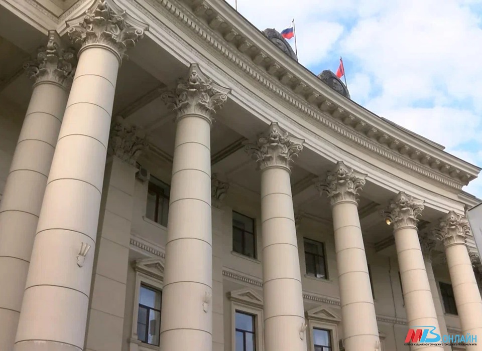 Волгоградские депутаты примут поправки о выборах во время военного положения