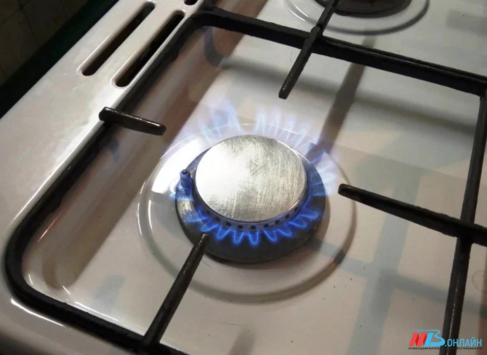 Жителям двух районов Волгоградской области с 5 по 7 июня отключат газ
