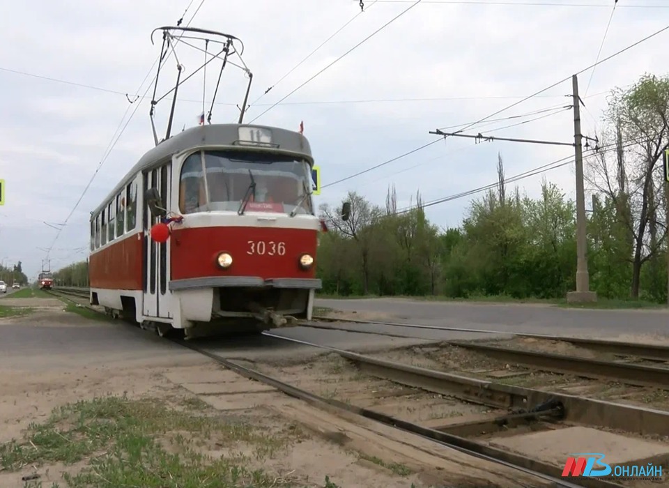 На севере Волгограда до 9 июня перекроют движение из-за ремонта переезда
